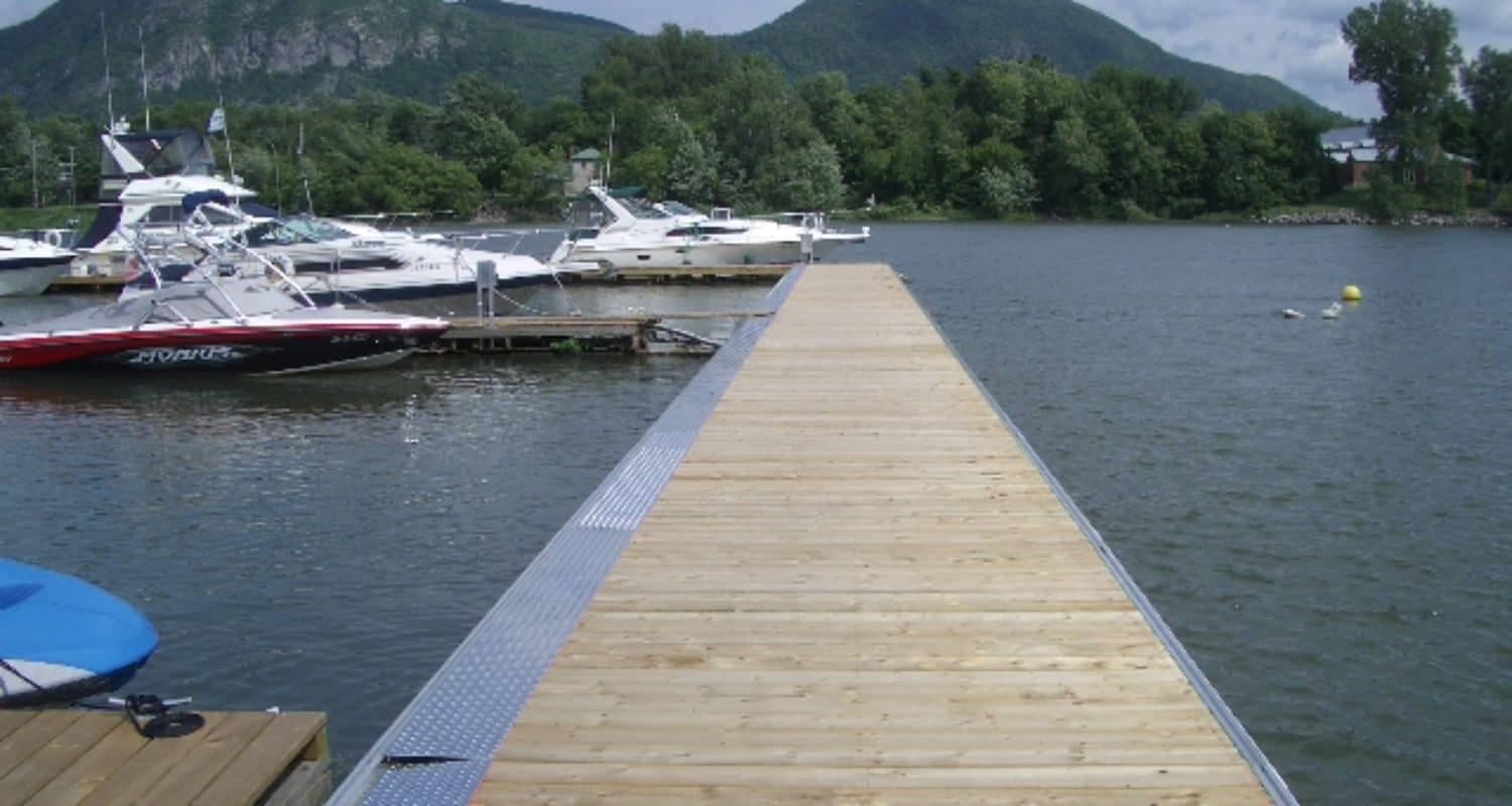 Équipe et atelier de Quais Laurentiens à Saint-Sauveur 11