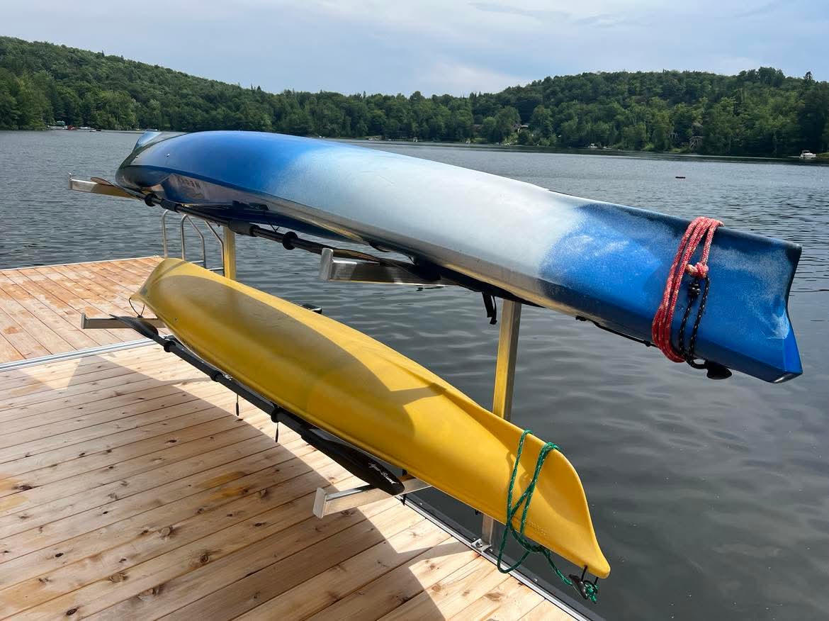 Rampe, passerelle ou accessoire de quai