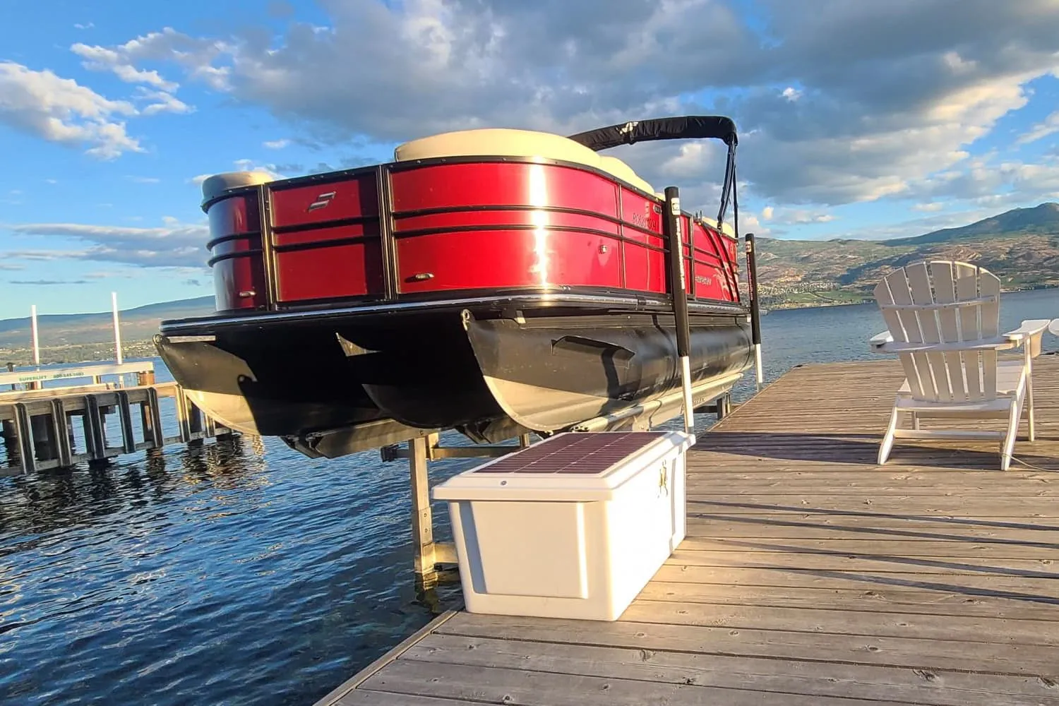 Élévateur de bateau 3